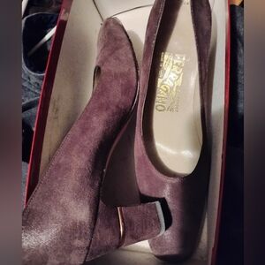 Salvatore fergegmo pumps